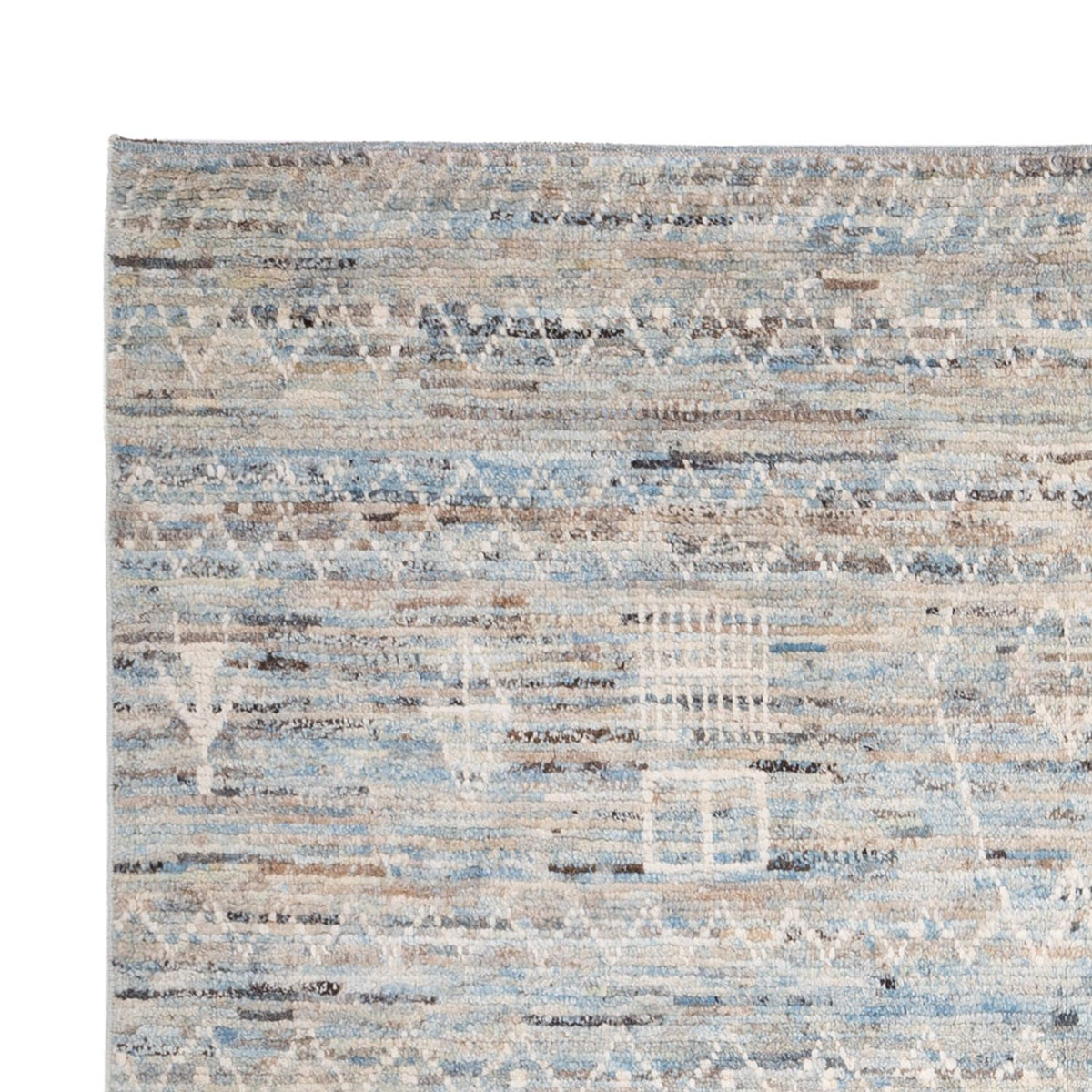 Berber Teppich - 292 x 206 cm - mehrfarbig