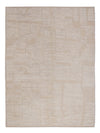 Berber Teppich 145x191cm - Wollteppich - Rechteckig / Creme / 145 x 191 cm Rechteckig