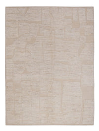 Berber Teppich - 191 x 145 cm - creme