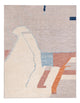 Berber Teppich 199x151cm - Wollteppich