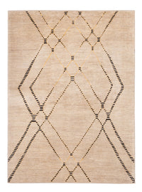 Berber Teppich - 232 x 170 cm - beige