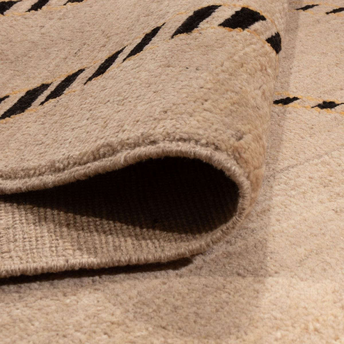 Berber Teppich - 298 x 203 cm - beige