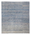 Berber Teppich 258x298cm - Wollteppich - Rechteckig / Seeblau / 258 x 298 cm Rechteckig