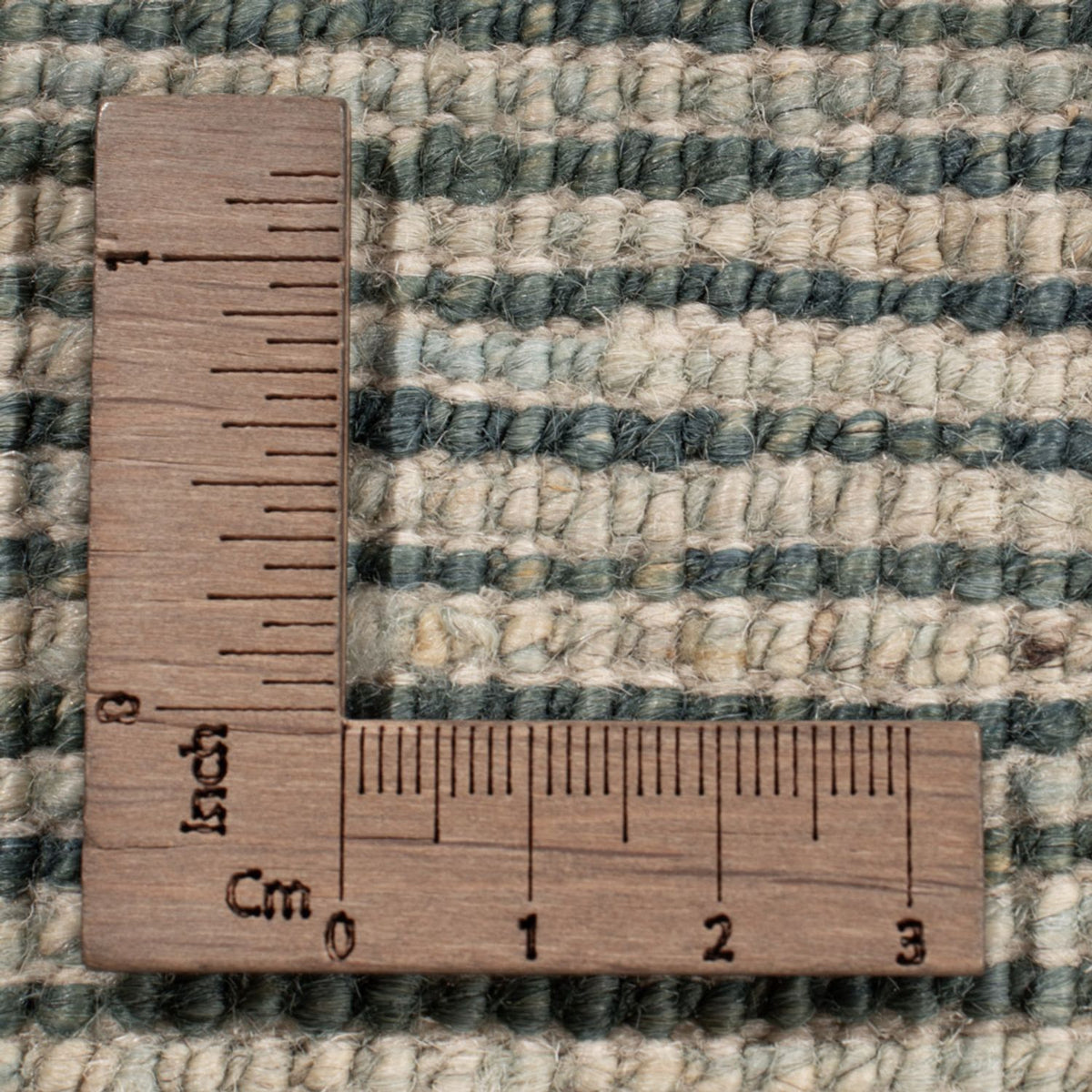 Berber Teppich - 300 x 202 cm - hellgrün