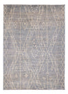 Berber Teppich 173x245cm - Wollteppich - Rechteckig / Seeblau / 173 x 245 cm Rechteckig