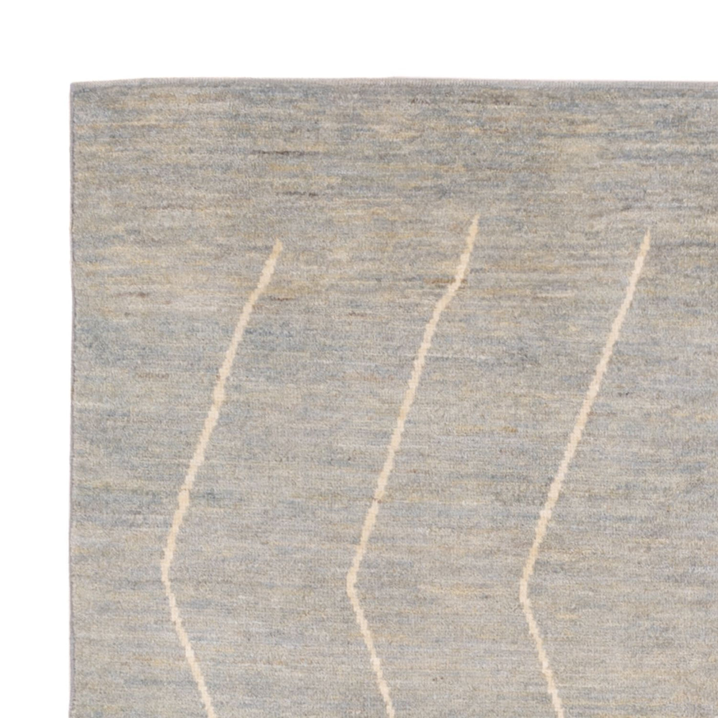 Berber Teppich 204x152cm - Wollteppich