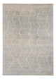 Berber Teppich 237x170cm - Wollteppich