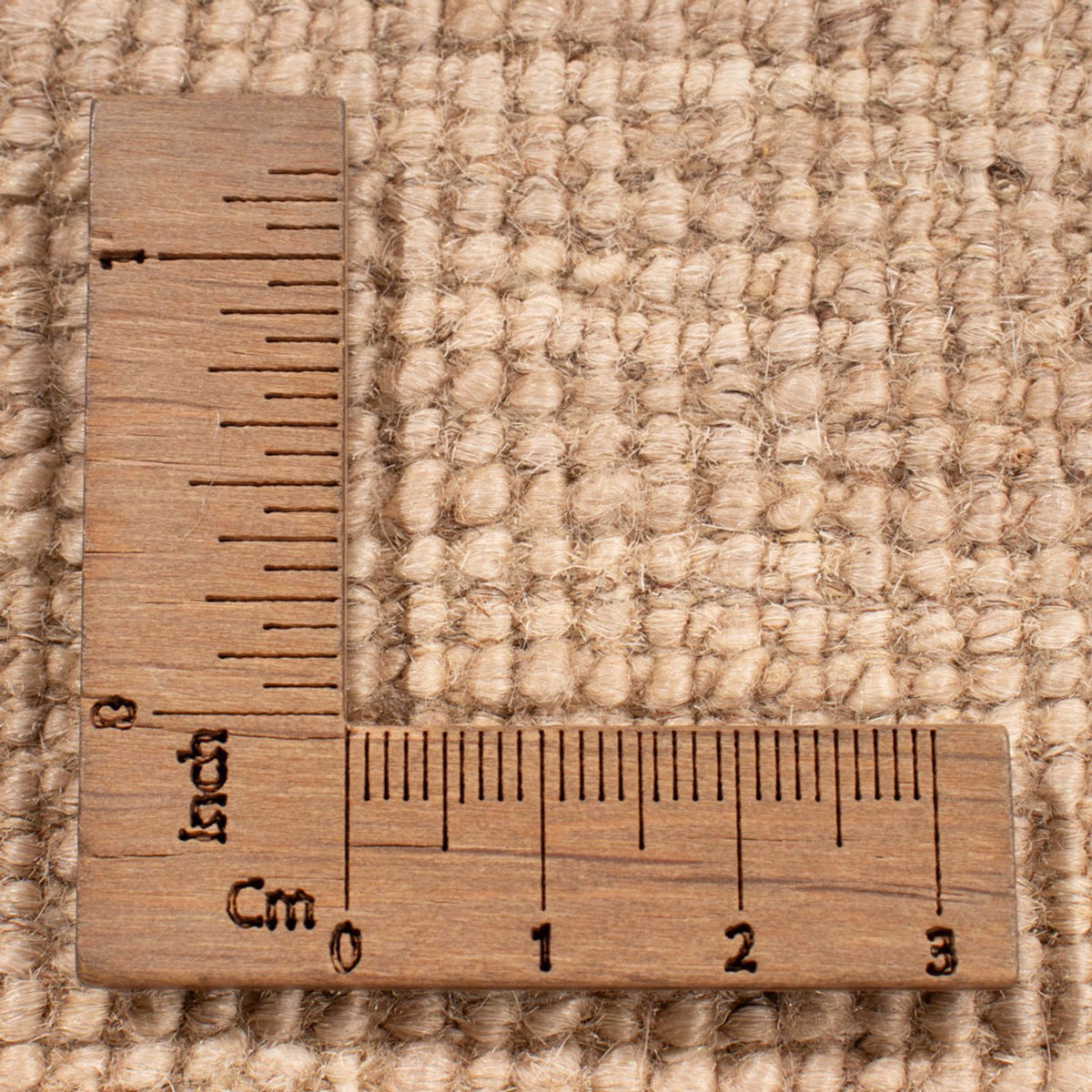 Berber Teppich - 203 x 149 cm - beige