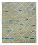Berber Teppich 300x256cm - Wollteppich