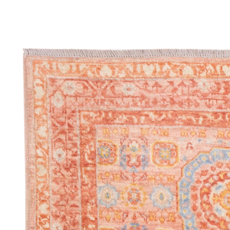 Läufer Ziegler - Ariana - 200 x 82 cm - hellrot