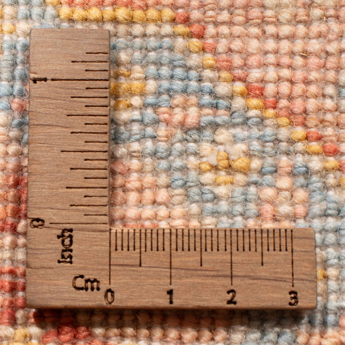 Läufer Ziegler - Ariana - 200 x 82 cm - hellrot