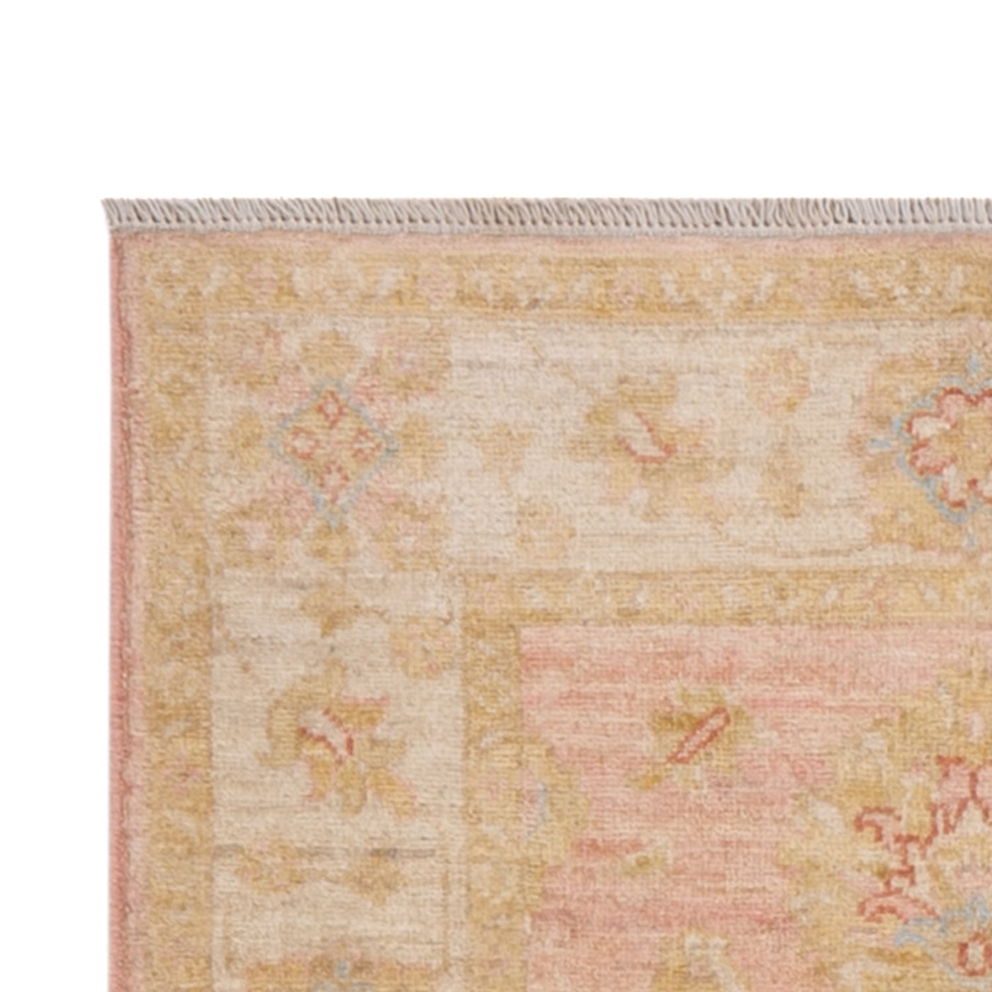 Ziegler Teppich 200x86cm - Orientteppich