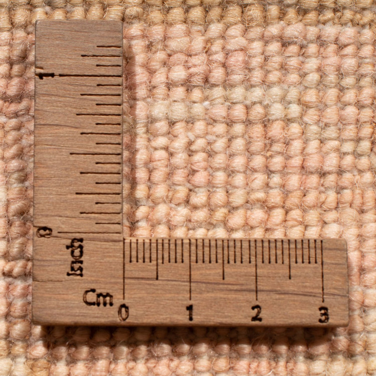 Läufer Ziegler - 200 x 86 cm - hellrot