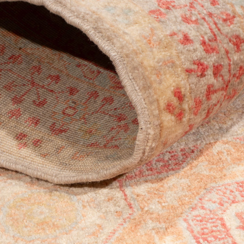 Läufer Ziegler - Ariana - 197 x 82 cm - hellrot