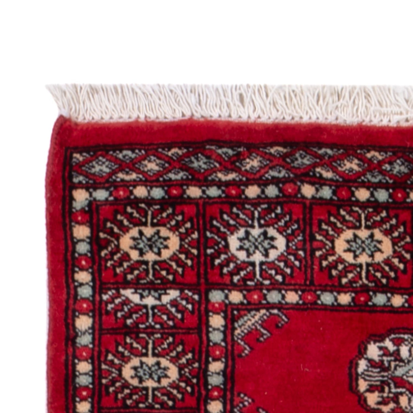 Pakistan Teppich 255x77cm - Orientteppich
