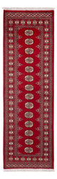 Pakistan Teppich 246x77cm - Orientteppich