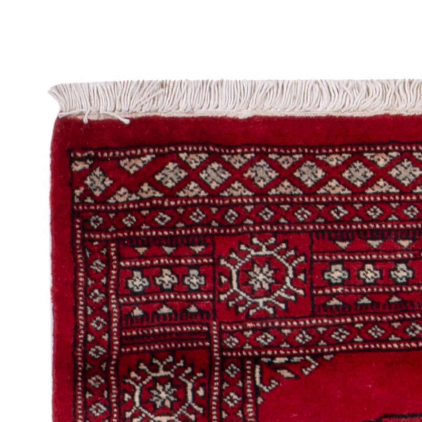 Pakistan Teppich 257x75cm - Orientteppich