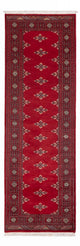 Pakistan Teppich 241x77cm - Orientteppich