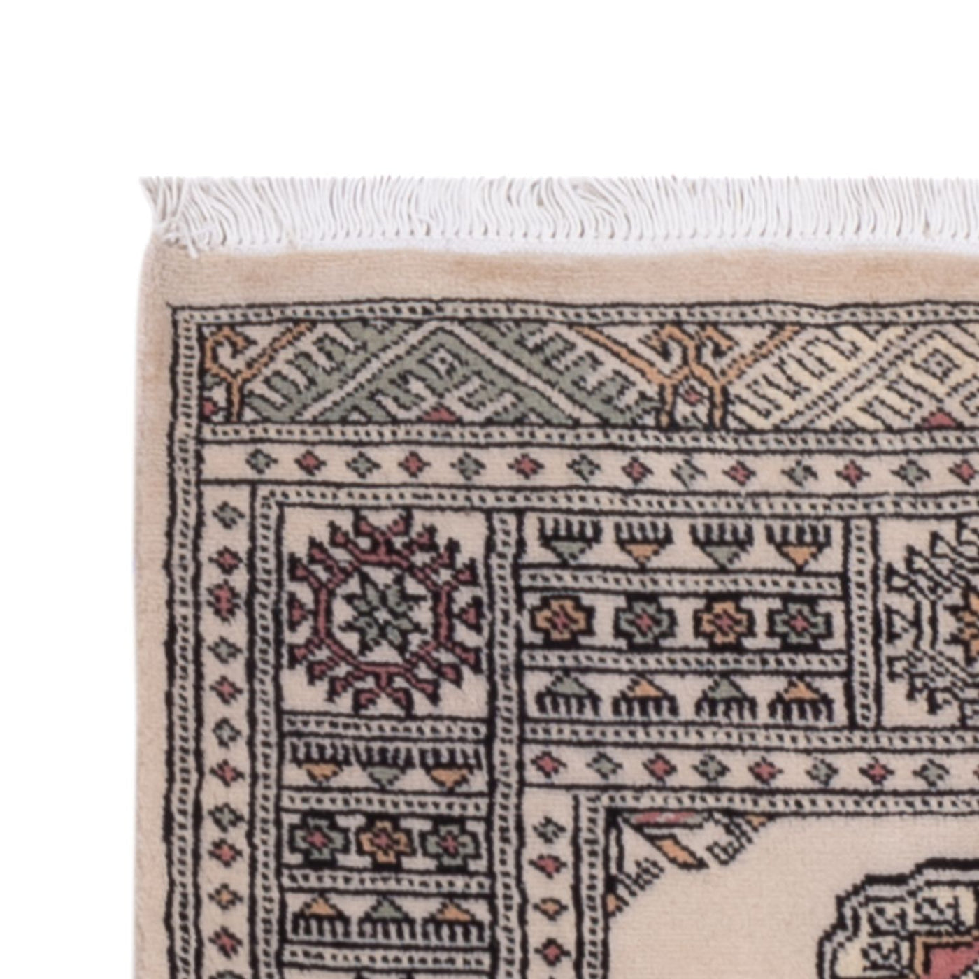 Pakistan Teppich 254x77cm - Orientteppich