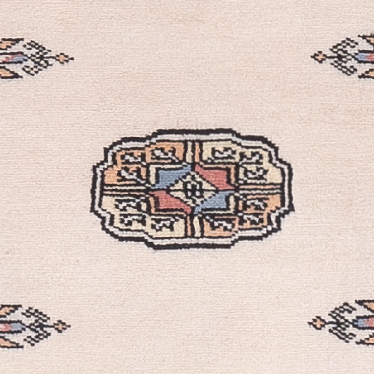 Läufer Pakistan - 247 x 77 cm - beige