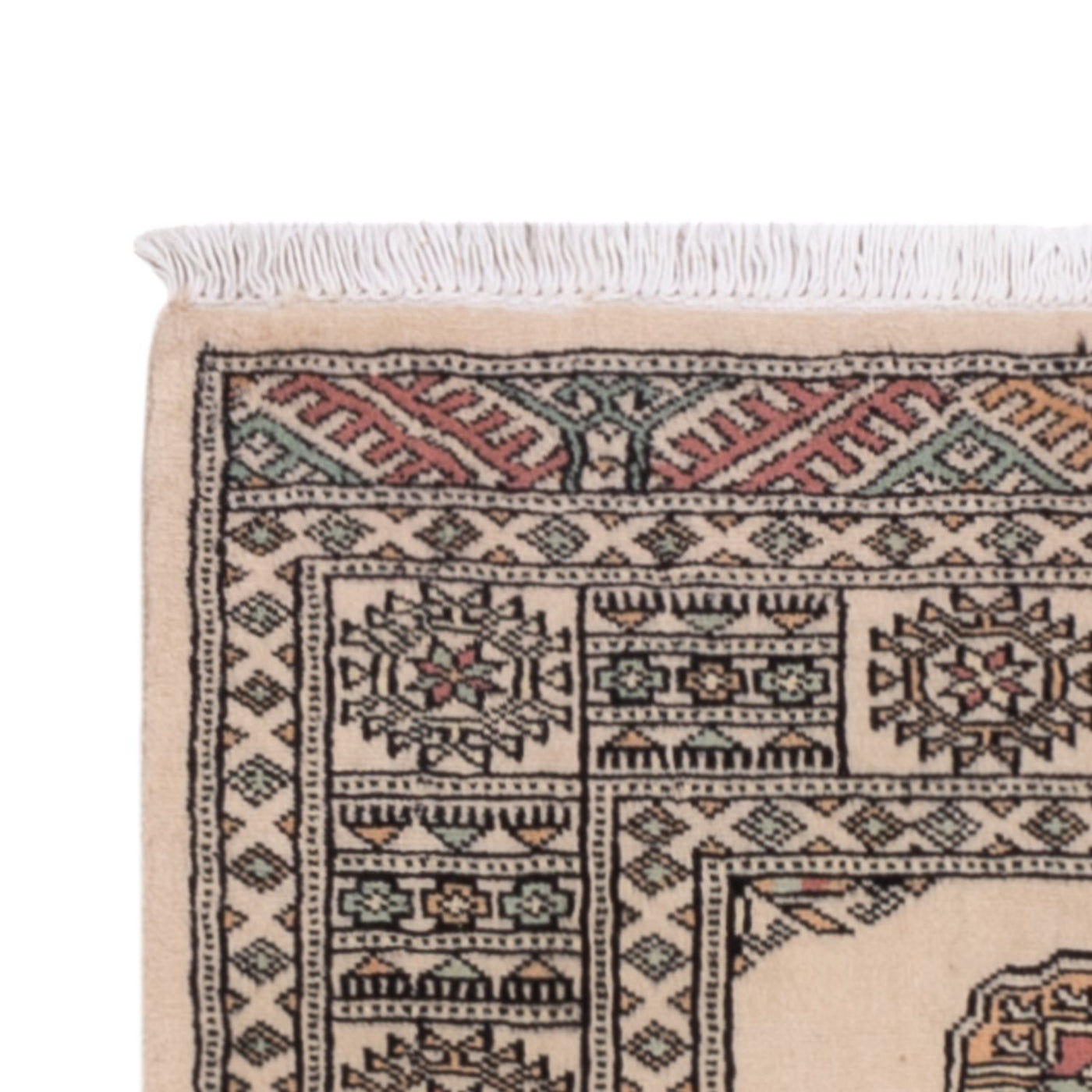 Pakistan Teppich 248x77cm - Orientteppich