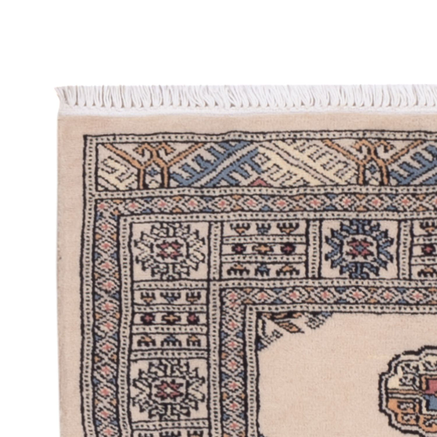 Pakistan Teppich 246x78cm - Orientteppich