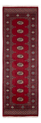 Pakistan Teppich 241x77cm - Orientteppich