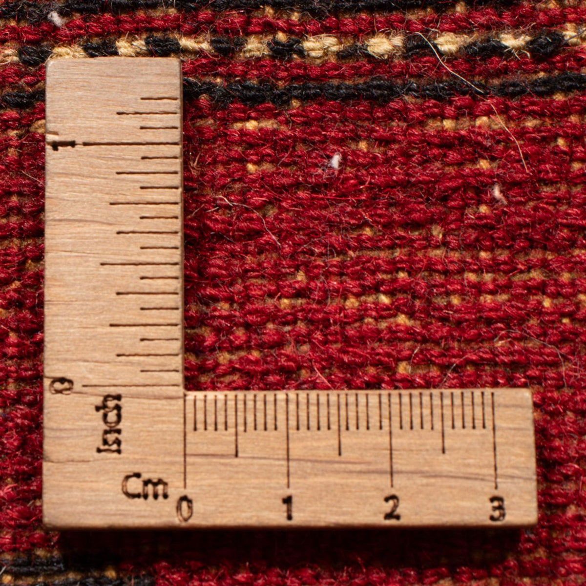 Läufer Pakistan - 262 x 77 cm - rot