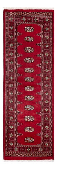 Läufer Pakistan - 239 x 79 cm - rot
