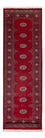Läufer Pakistan - 247 x 77 cm - rot