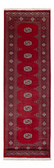 Pakistan Teppich 247x77cm - Orientteppich