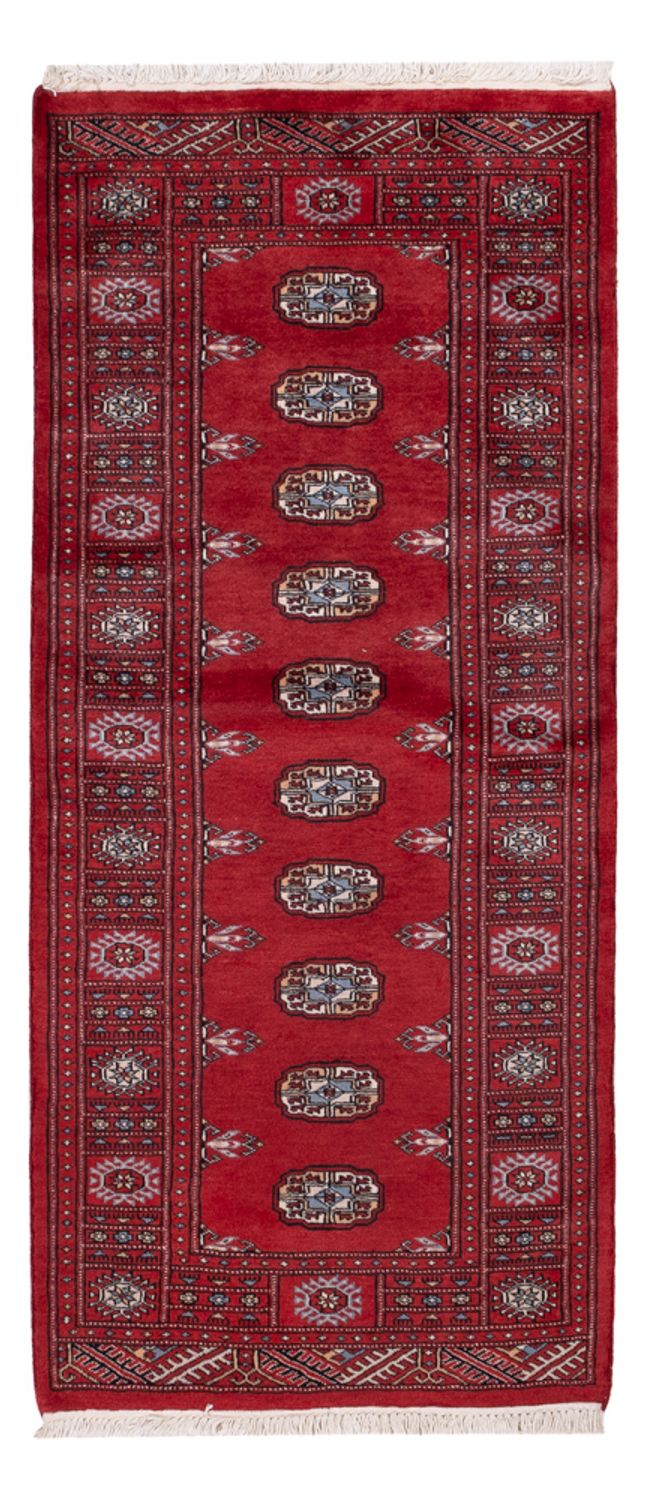 Läufer Pakistan - 179 x 79 cm - rot