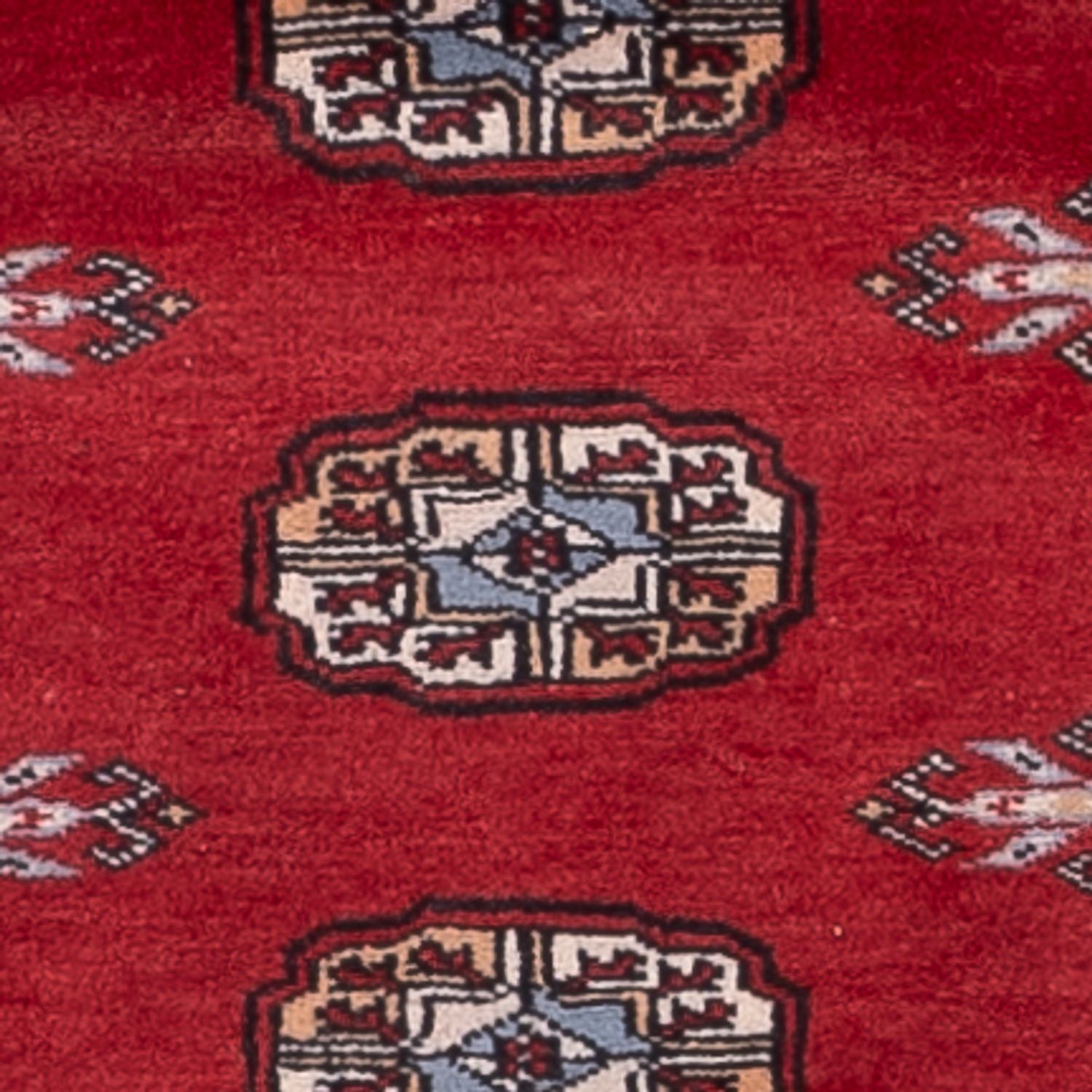 Läufer Pakistan - 179 x 79 cm - rot