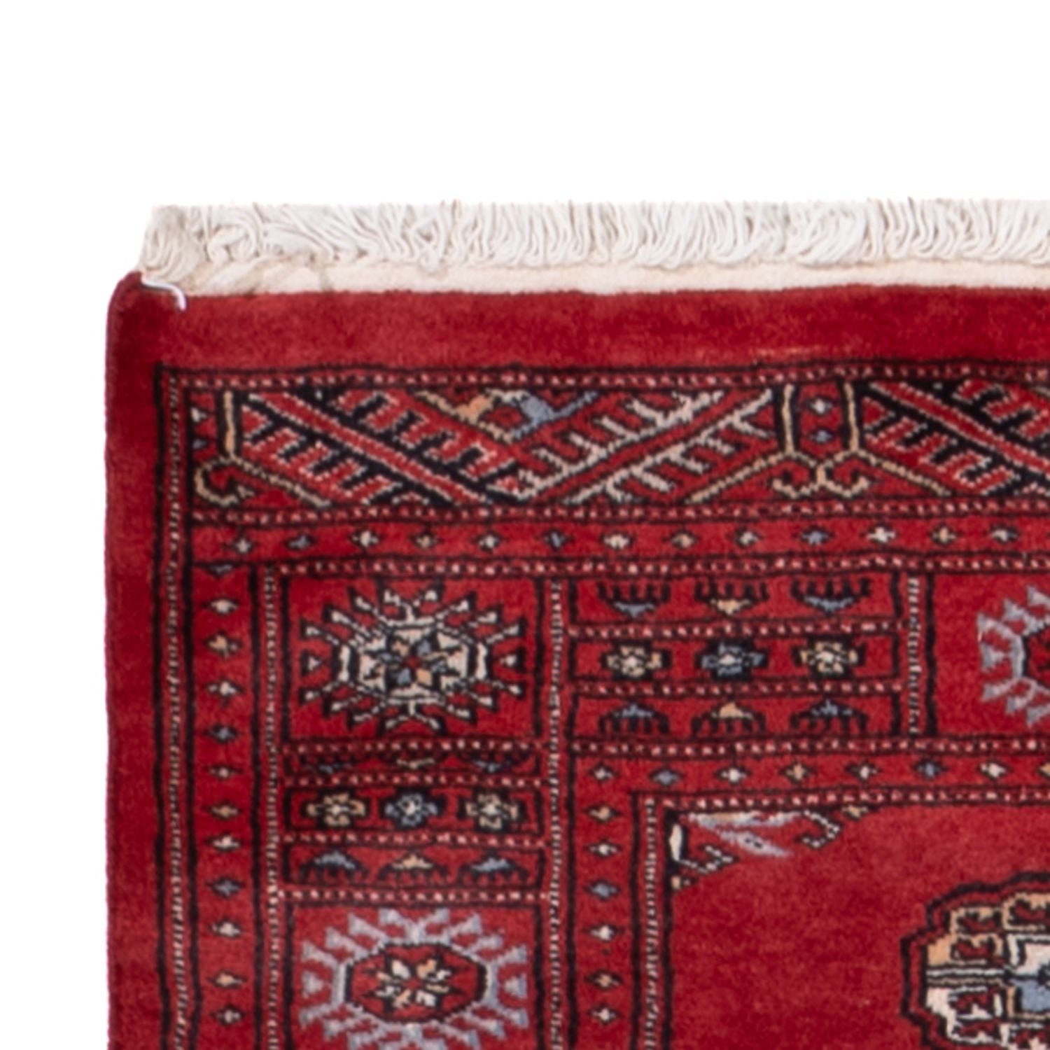 Läufer Pakistan - 179 x 79 cm - rot