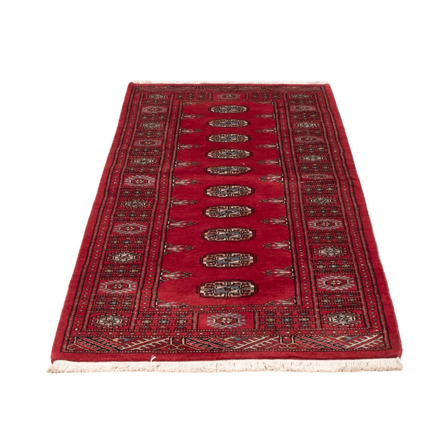 Läufer Pakistan - 179 x 79 cm - rot