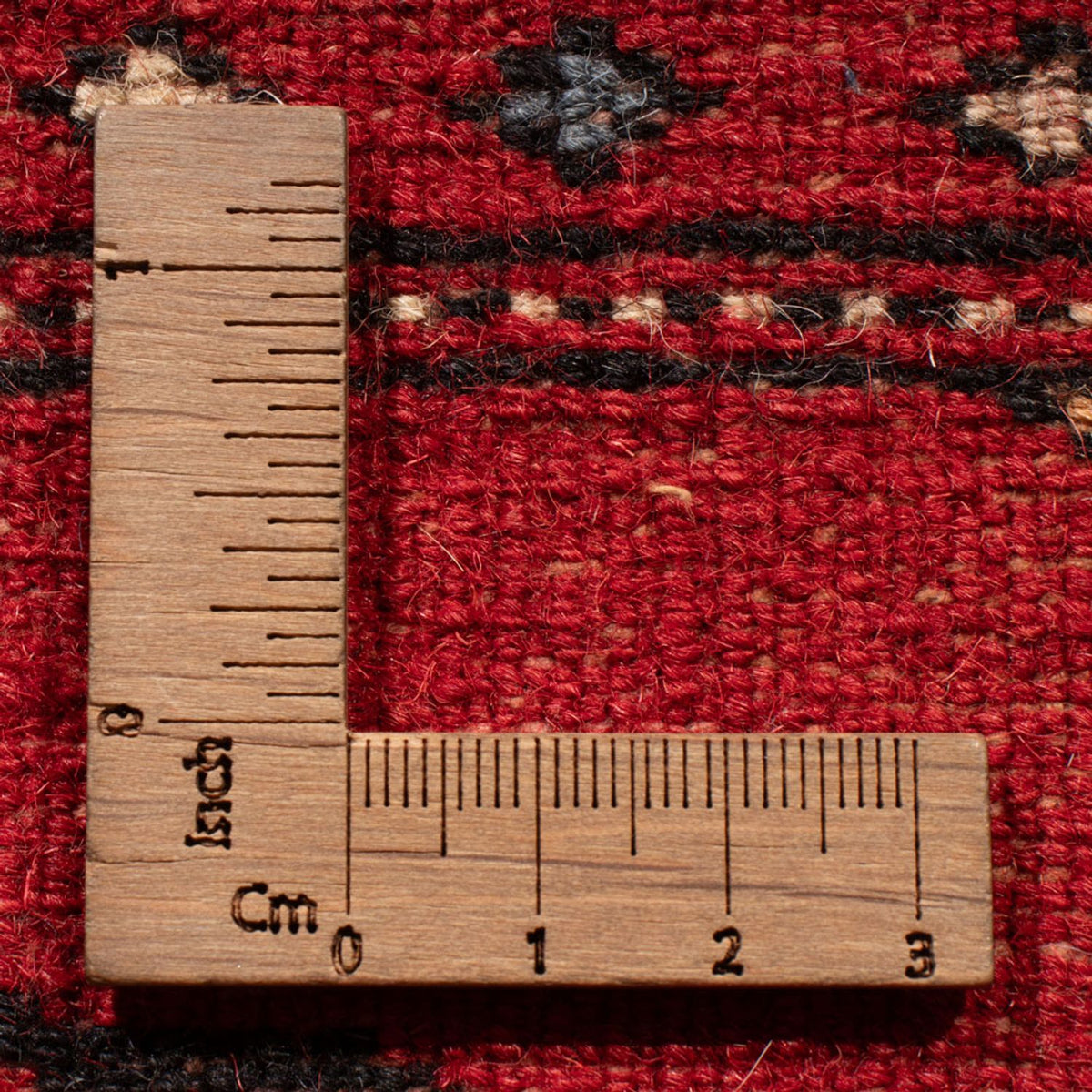 Läufer Pakistan - 179 x 79 cm - rot