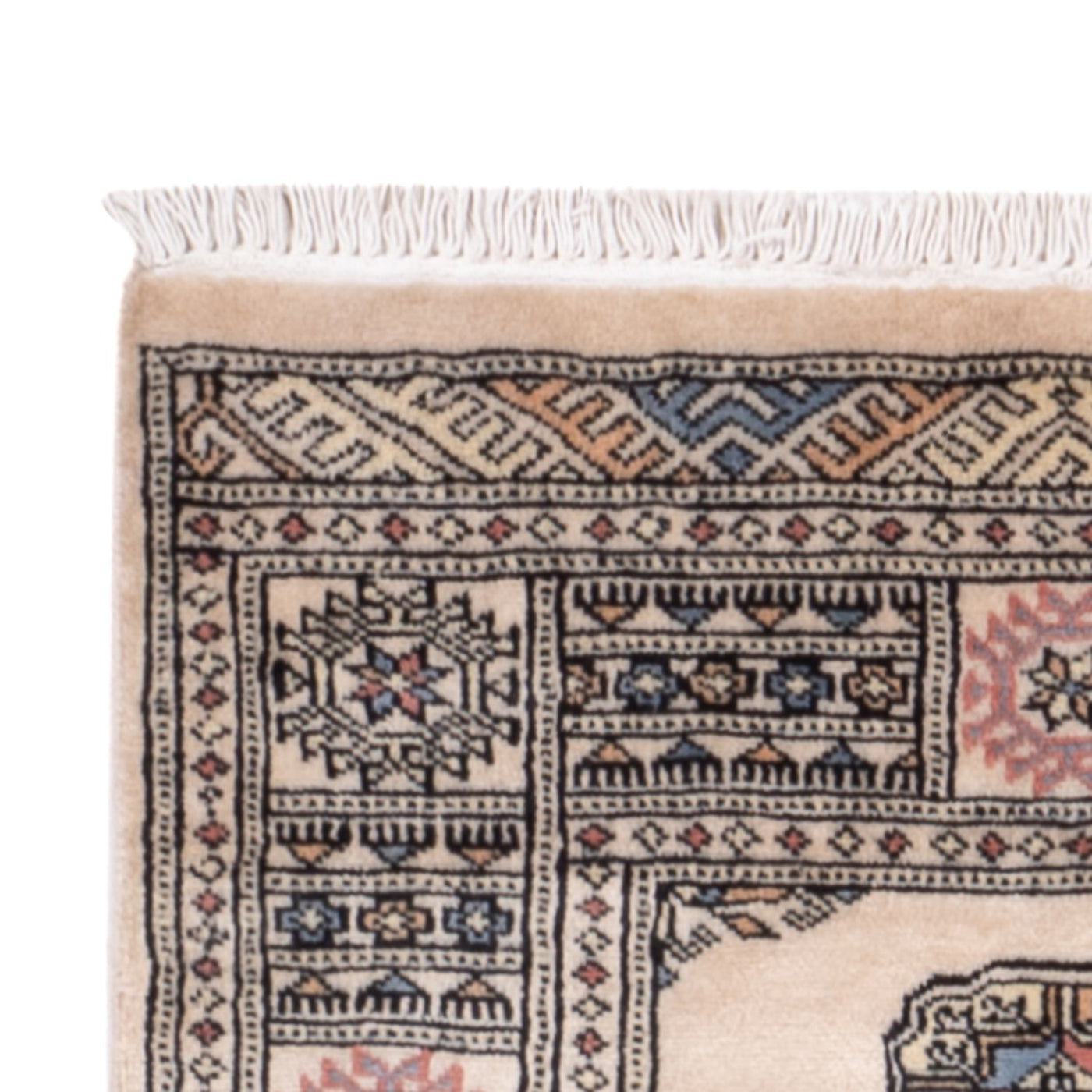 Pakistan Teppich 217x76cm - Orientteppich