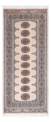 Läufer Pakistan - 182 x 77 cm - beige