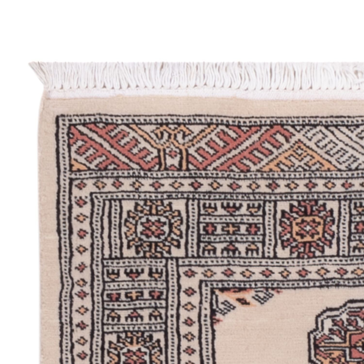 Läufer Pakistan - 182 x 77 cm - beige