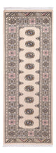 Pakistan Teppich 206x75cm - Orientteppich