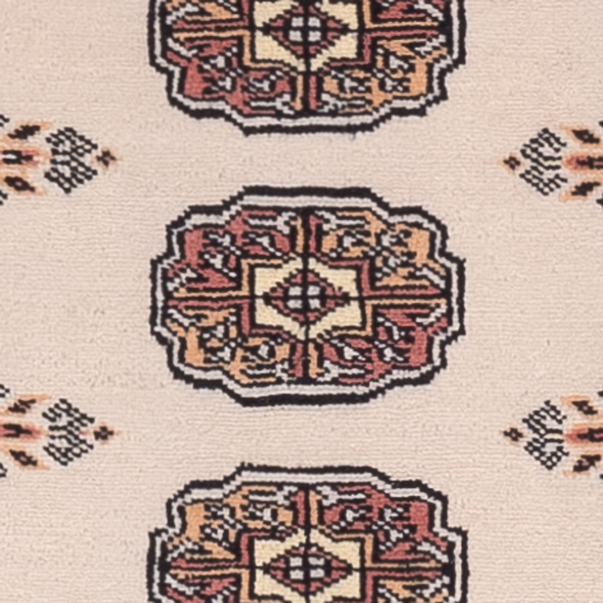 Läufer Pakistan - 204 x 75 cm - beige