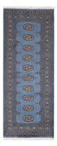Pakistan Teppich 196x77cm - Orientteppich