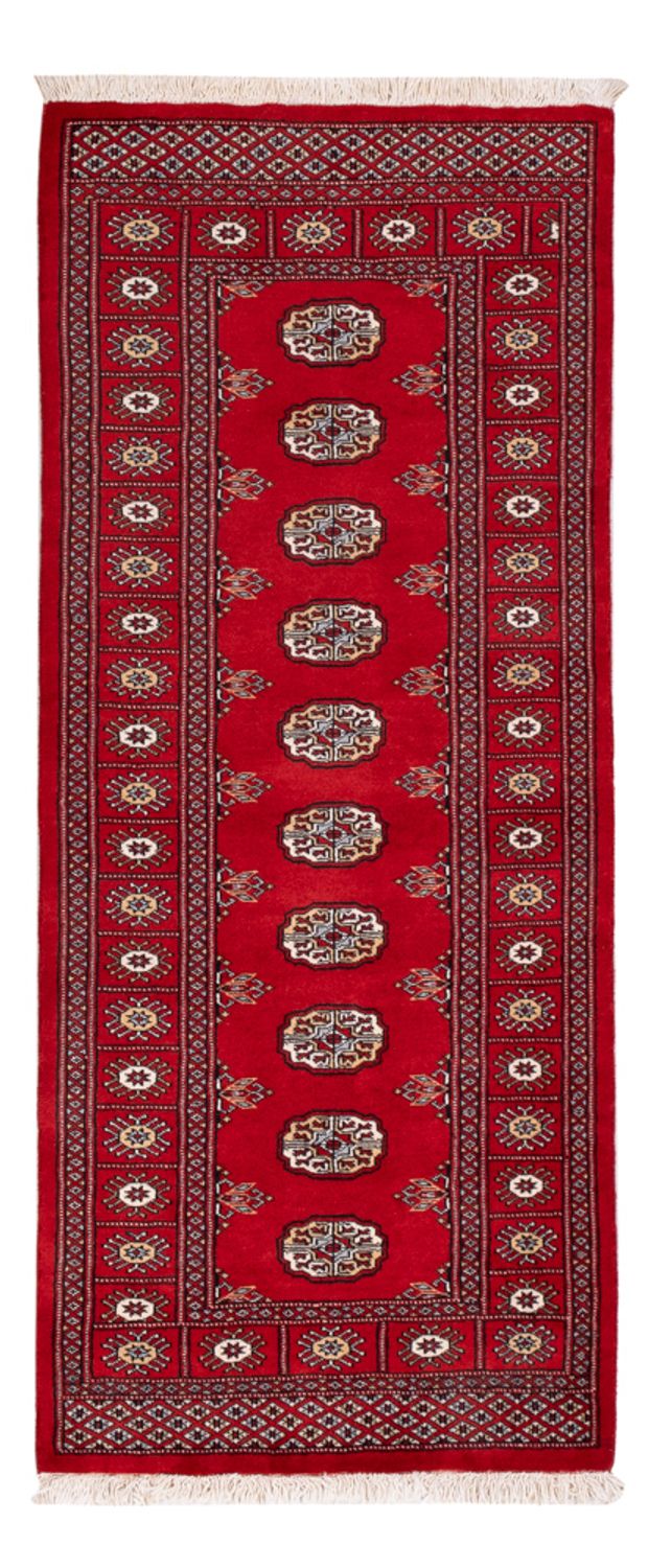 Läufer Pakistan - 183 x 78 cm - rot