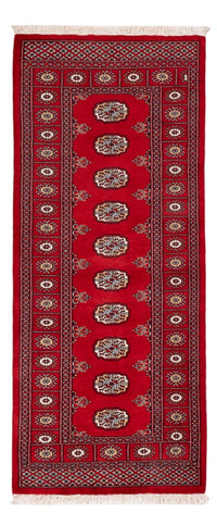 Läufer Pakistan - 183 x 78 cm - rot
