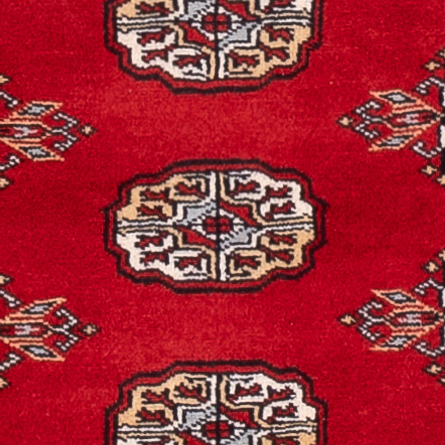 Läufer Pakistan - 183 x 78 cm - rot