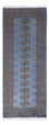 Läufer Pakistan - 189 x 75 cm - blau
