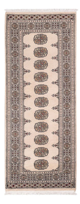 Läufer Pakistan - 193 x 79 cm - beige