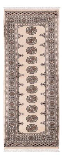Läufer Pakistan - 193 x 79 cm - beige