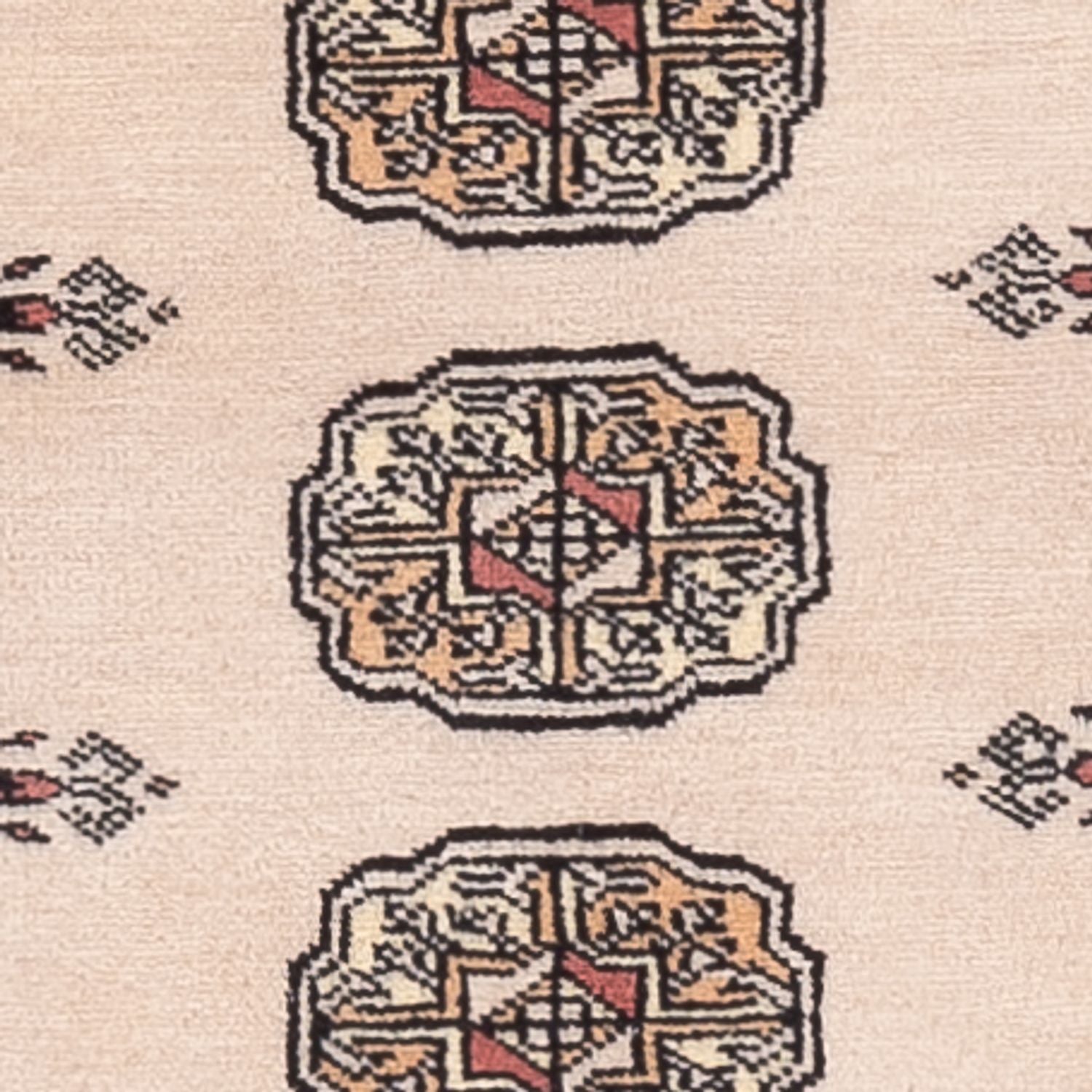 Läufer Pakistan - 193 x 79 cm - beige
