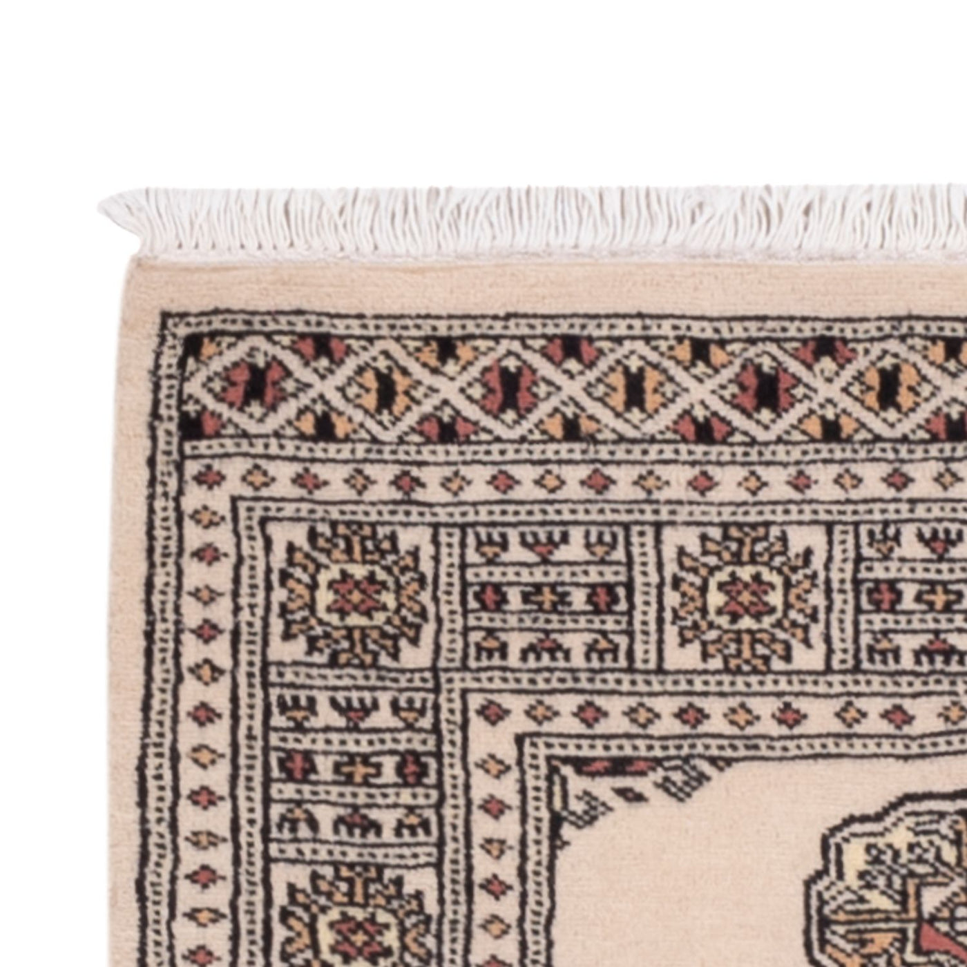 Pakistan Teppich 193x79cm - Orientteppich